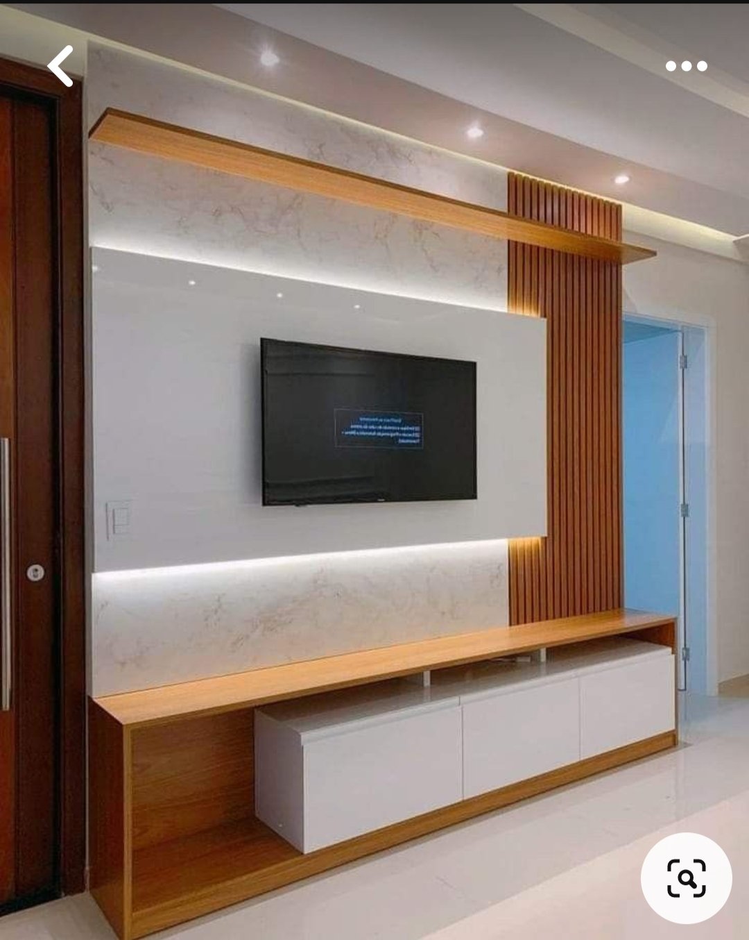 Bedroom Featured View